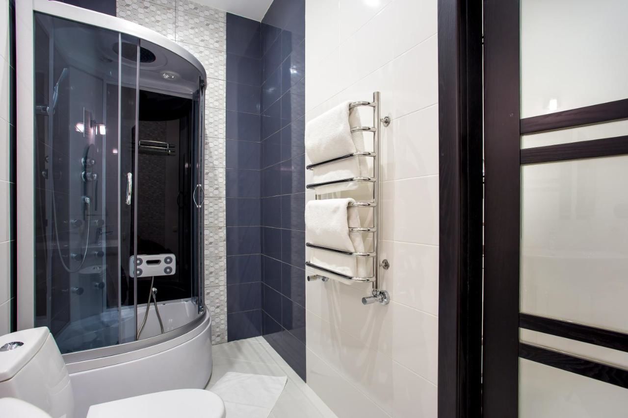 Апартаменты Luxury apartments Николаев-13