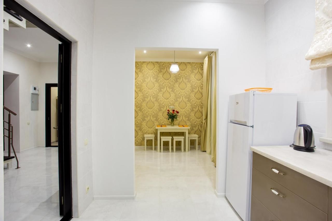 Апартаменты Luxury apartments Николаев-22