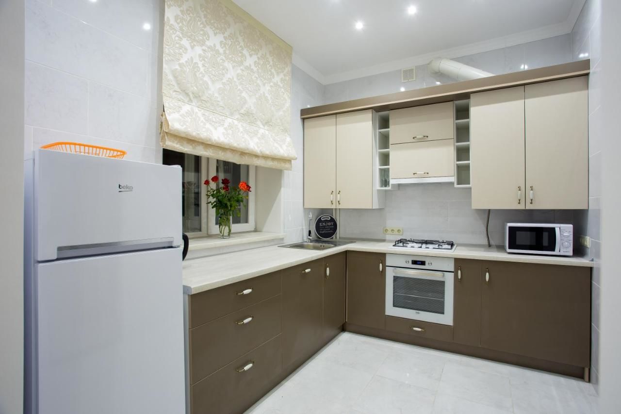 Апартаменты Luxury apartments Николаев-10